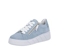 Rieker Women's Trainer - Blue | W2605-12 12 38