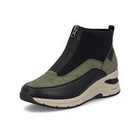 Rieker Women's Trainer - Green | N9362-54 38 38