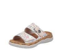 Rieker Women's V0300 Mules, Multicoloured, 40 EU