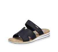 Rieker Women's V0622 Mule, Black, 6 UK