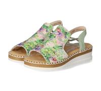 Rieker Women's V1241 Sandals, Multicoloured, EU 43