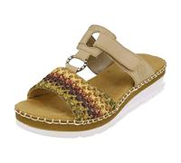 Rieker Women's V1243 Mule, Bunt, 5.5 UK