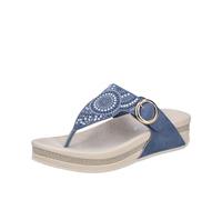 Rieker Women's V1465 Flip Flops