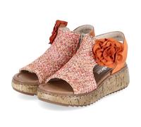Rieker Women's V1783 Boot Sandals, Multicoloured, 40 EU