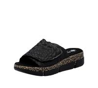 Rieker Women's V2351 Mules, Black, 6 UK