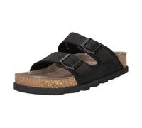 Rieker Women's V3190 Mules, Black, 41 EU