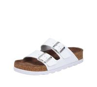 Rieker Women's V3190 Mules, White, 40 EU