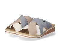Rieker Women's V3683 Mules, multicoloured, 3.5 UK