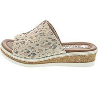 Rieker Women's V4188 Mules, Beige, 42 EU