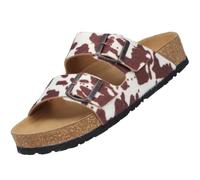 Rieker Women's V6391 Mules, Multicoloured, EU 39