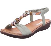 Rieker Women's V7568 Flip Flops