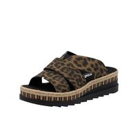 Rieker Women's V7989 Mule, Leo, 6 UK