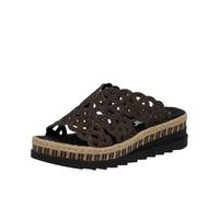 Rieker Women's V7992 Mules, Brown, 7 UK