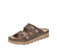 Rieker Women's V8751 Mules, Brown 24, 5 UK