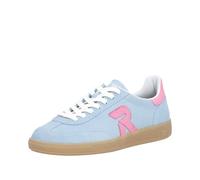 Rieker Women's W2200 Low Trainers, Blue, 38 EU