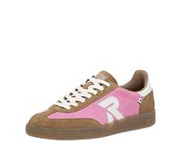 Rieker Women's W2200 Low Trainers, Pink 32, 7.5 UK