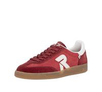 Rieker Women's W2200 Low Trainers, red, 6 UK