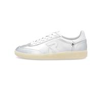 Rieker Women's W2200 Low Trainers, Silver Platinum, 5 UK