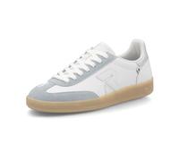 Rieker Sport White Lace-Up Shoes for Ladies | Rieker Sport W2200-84 Size: EU 39 / UK 6, Colour: 84