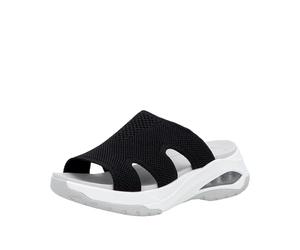 Rieker Women's W3150 Slides, Black, 7.5 UK