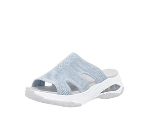 Rieker Women's W3150 Slides, blue, 9 UK