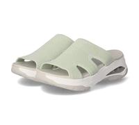 Rieker Women's W3150 Slides, Green, 6.5 UK