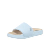Rieker Women's W3250 Slide, Blue, 4 UK