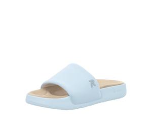 Rieker Women's W3250 Slide, Blue, 4 UK