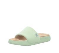 Rieker Women's W3250 Slide, Green, 6 UK