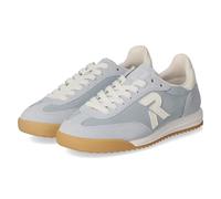 Rieker Women's W4000 Low Trainers, Blue, 40 EU