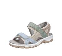 Rieker Women's Walking Sandal - Multi | 68866-94 94 36