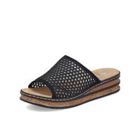 Rieker Women's Wedge Sandals 62904, Women's Sandals