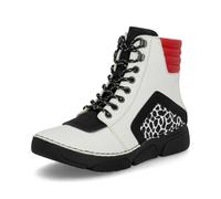 Rieker Women's White Boot | 45904-60 38 38