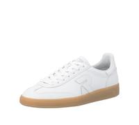 Rieker Womens Ladies White Retro Trainers Sneakers Sports Shoes Size 4-8