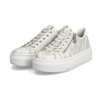 Rieker 'fascinate' Trainers In Gold Gold