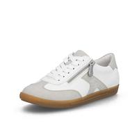 Rieker Women's White Shoe | L9700-80 80 40 40