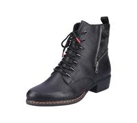 Rieker Y0800-00 Womens Boots - Black - UK 8 / EU 42