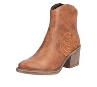 Rieker Women's Y1250 Ankle Boots, Brown, 7.5 UK
