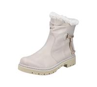 Rieker Women's Y2470 Short Boots, beige, 3.5 UK