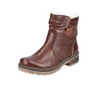 Rieker Women's Y7451Fashion Boots, brown, 3.5 UK