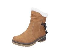 Rieker Women's Y7470 Short Boots, Brown, 6.5 UK