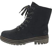 Rieker Women's Y7622Biker Boots, blue, 5 UK