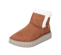 Rieker Women's Y8851 Fashion Boot, Brown, 6 UK