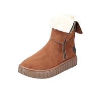 Rieker Women's Y8882 Fashion Boots, brown, 5 UK