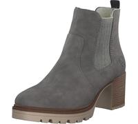 Rieker Women's Y9071Chelsea Boots, gray, 7.5 UK