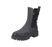 Rieker Women's Y9371Chelsea Boots, black, 8 UK