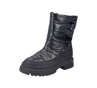 Rieker Women's Y9380 Short Boots, black, 3.5 UK