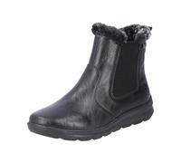 Rieker Women's Z0061 Ankle Boot, Black, 9 UK