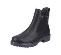 Rieker Women's Z2852Chelsea Boots, black, 6 UK