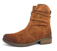 Rieker Women's Z4197 Ankle Boots, Brown (Deer 24), 7.5 UK